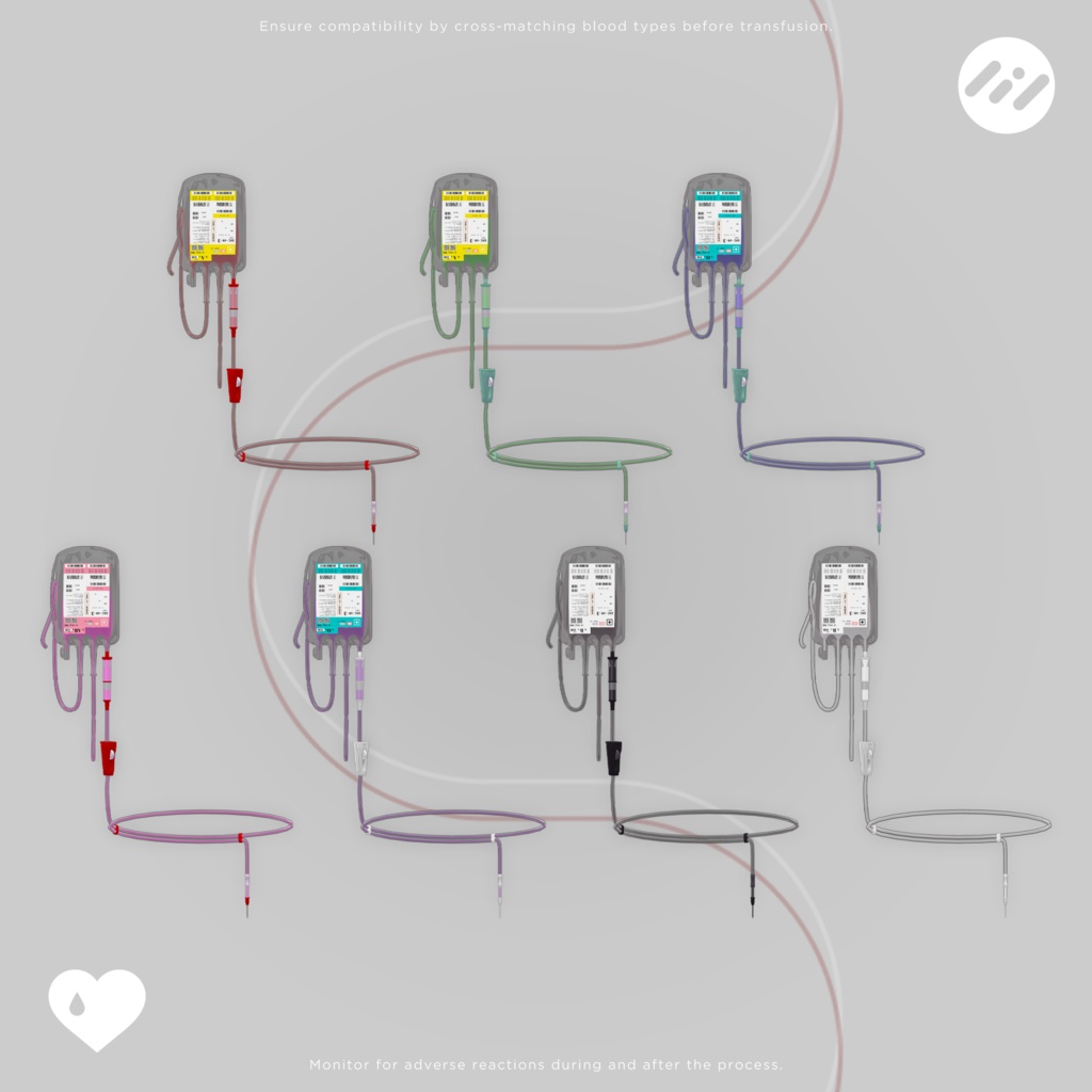 blood transfusion halo