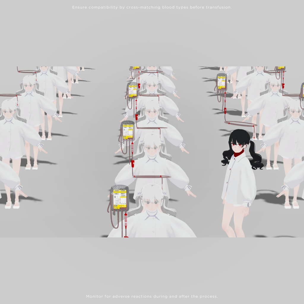 blood transfusion halo