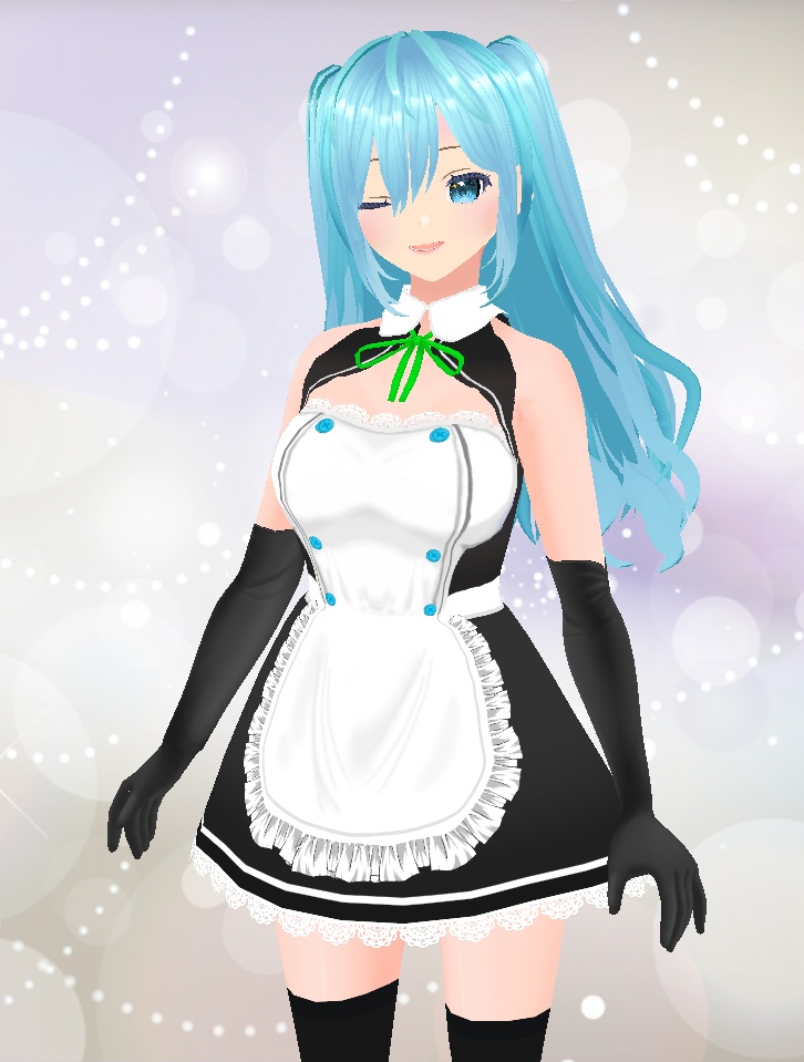 ホストガール風ワンピースセット