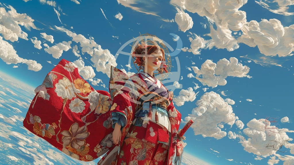 「日本神話」"Japanise mythology" for Desktop and Mobile