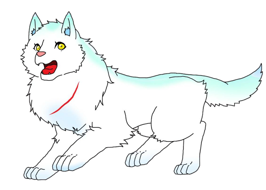 【ぴく銀伝】青鬣のアセナ【正義】