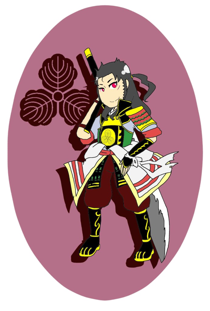 戦国無双3島左近ak