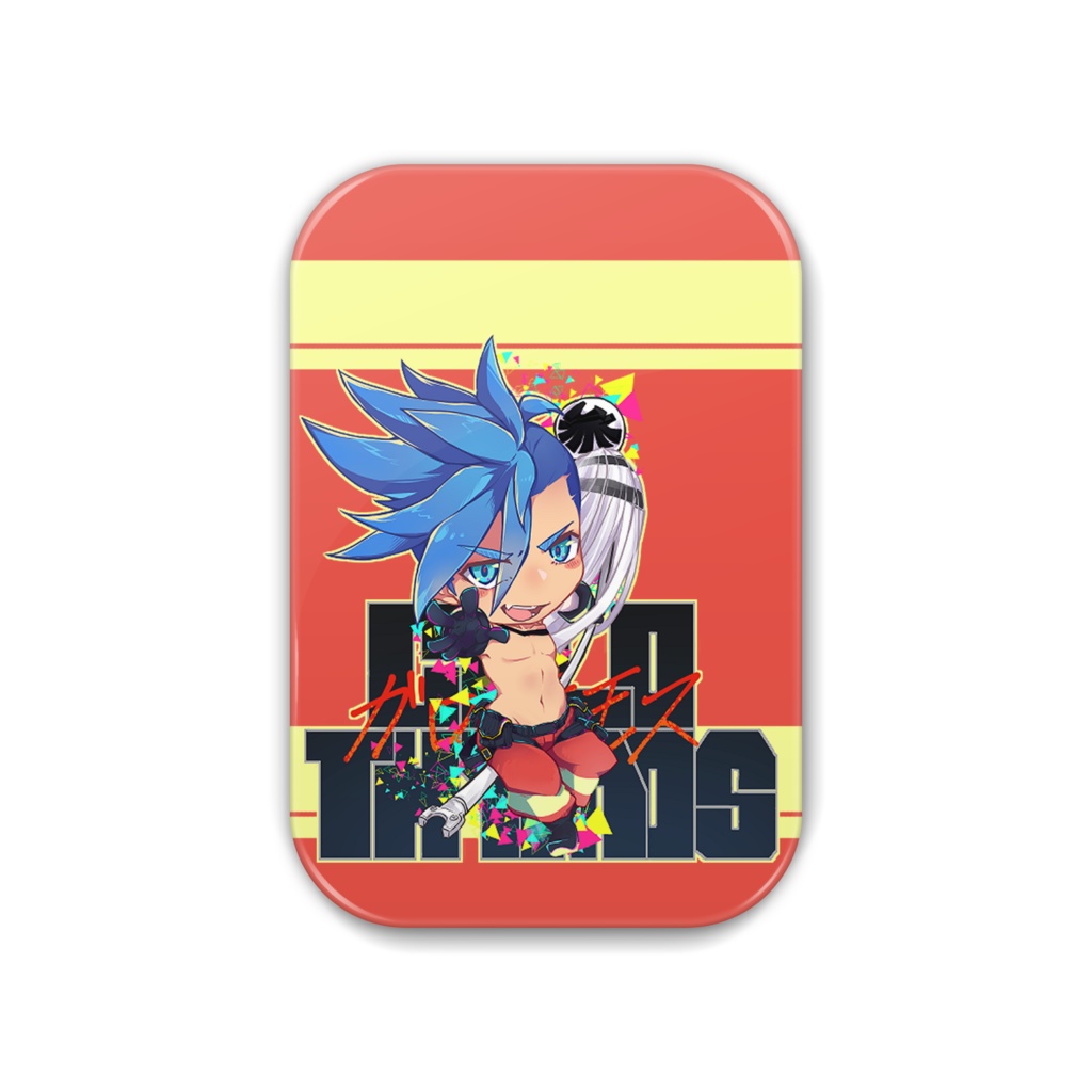 プロメア 缶バッジ 最終更新:2019,7,9