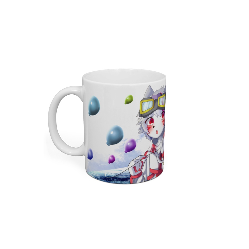 誕生日記念マグカップ