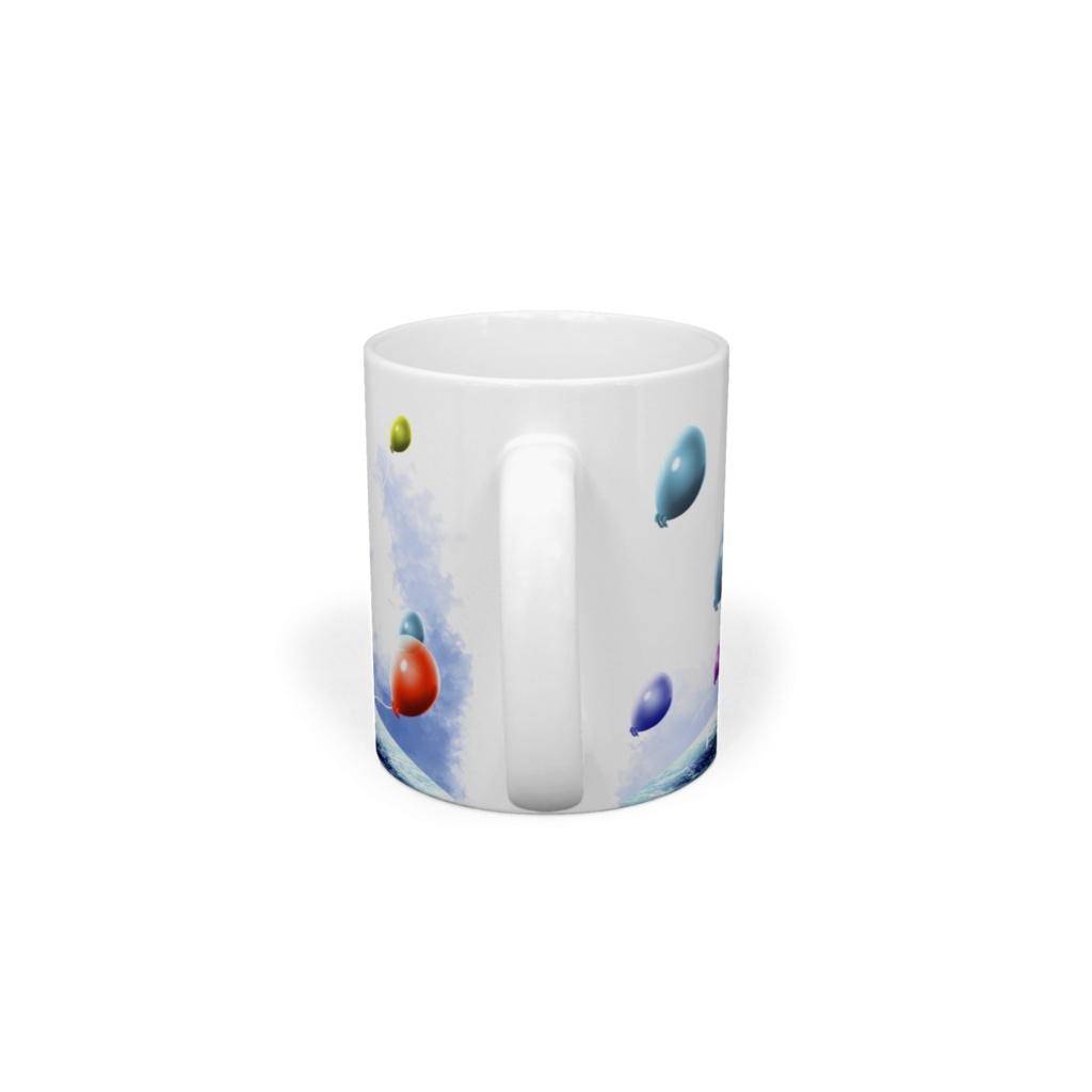 誕生日記念マグカップ