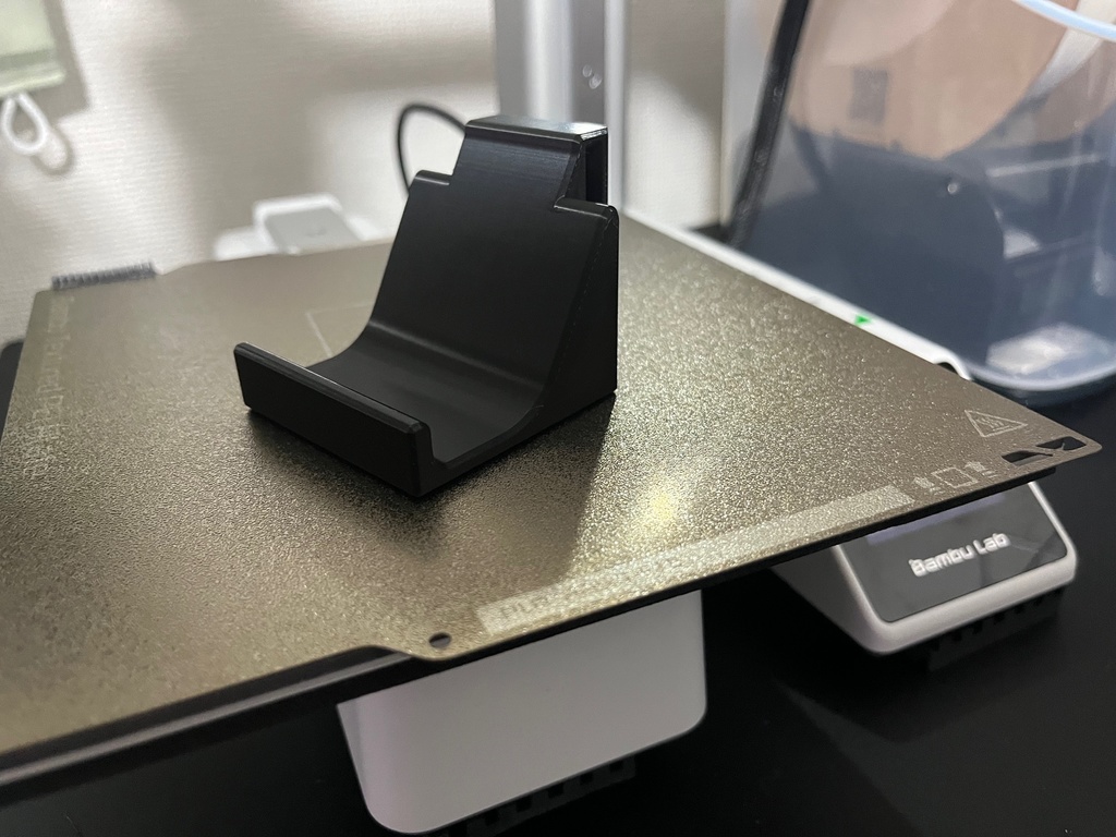 ワイヤーネット用コントローラースタンド