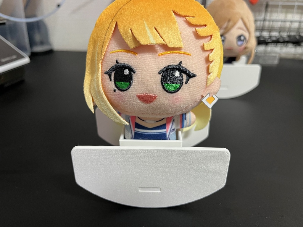 ちびぐるみゆらゆらスタンド
