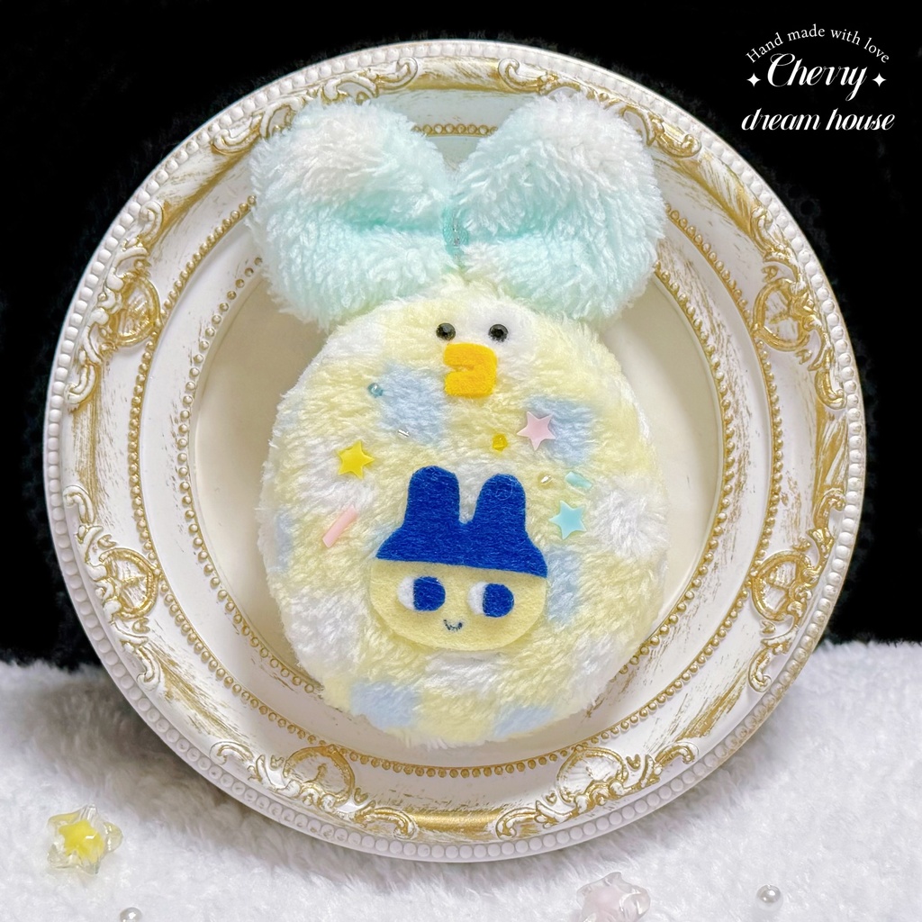 たまごっちユニ uni たまごっちスマート ふわふわ カバー 可愛い まめっち