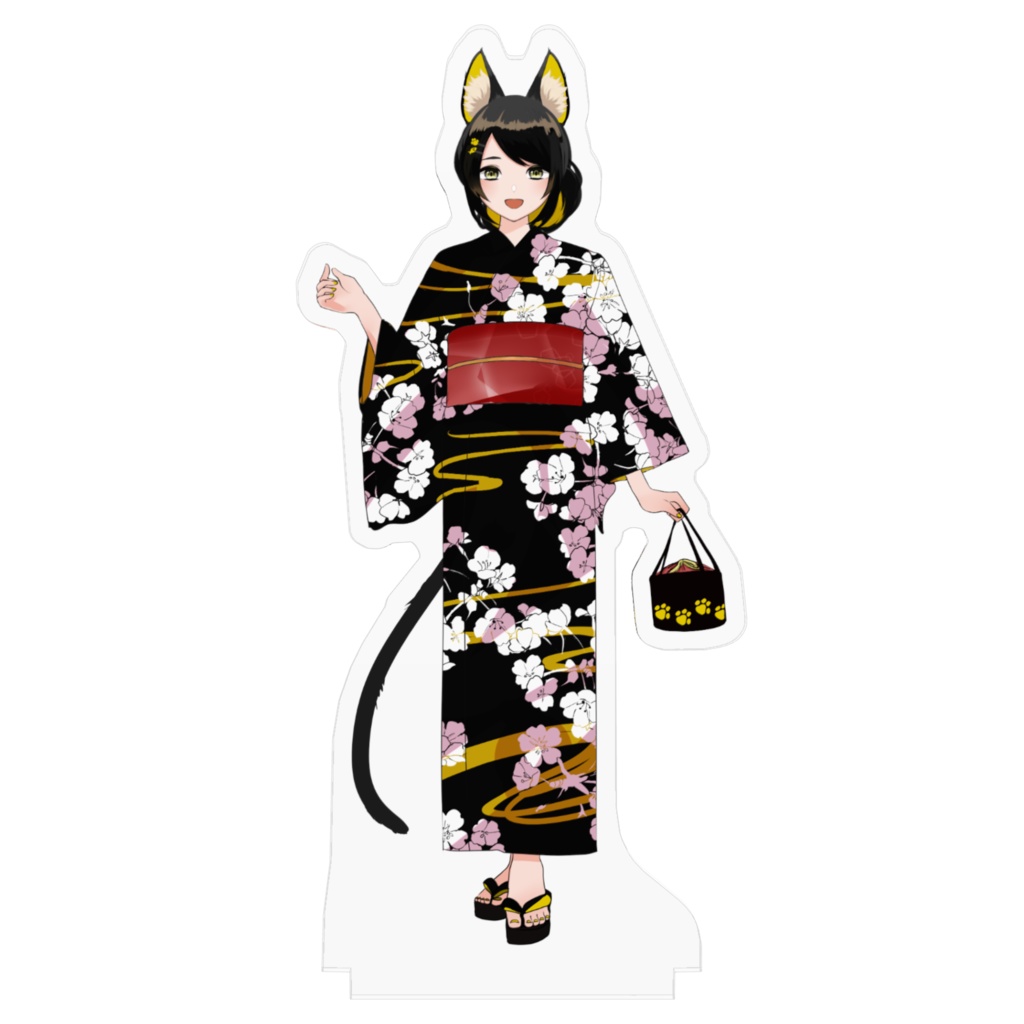 アクリルフィギュア