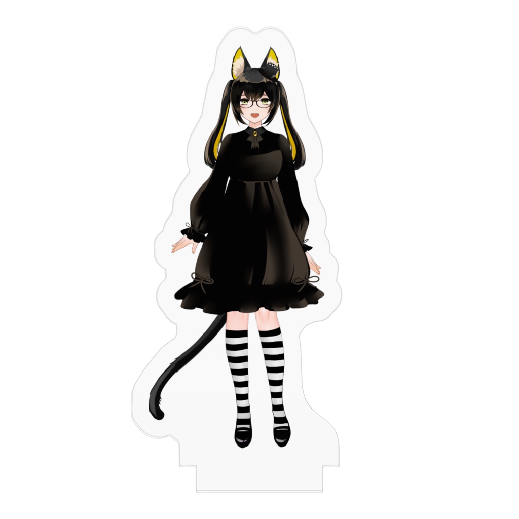 アクリルフィギュア