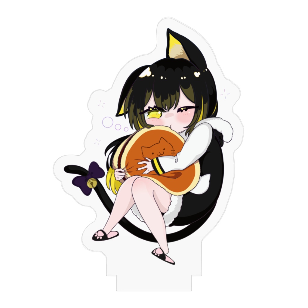 アクリルフィギュア