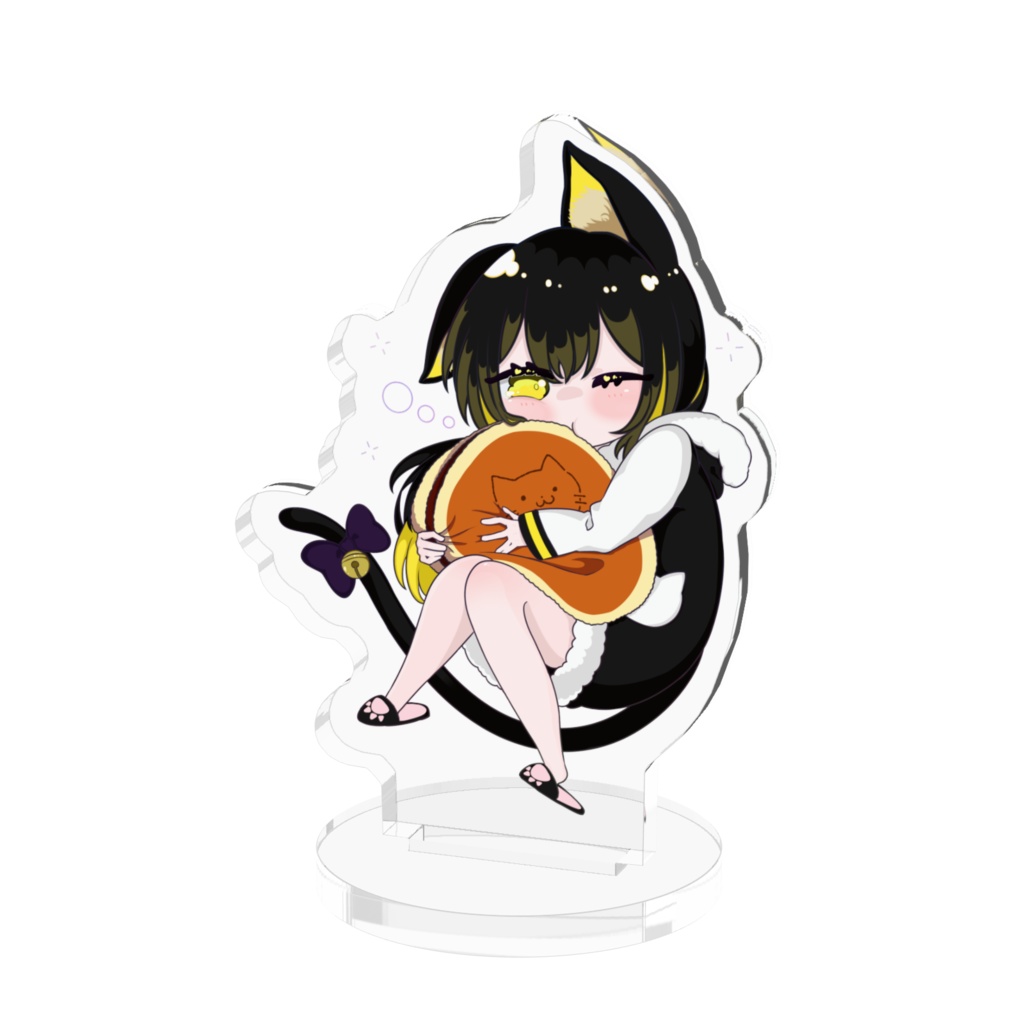 アクリルフィギュア