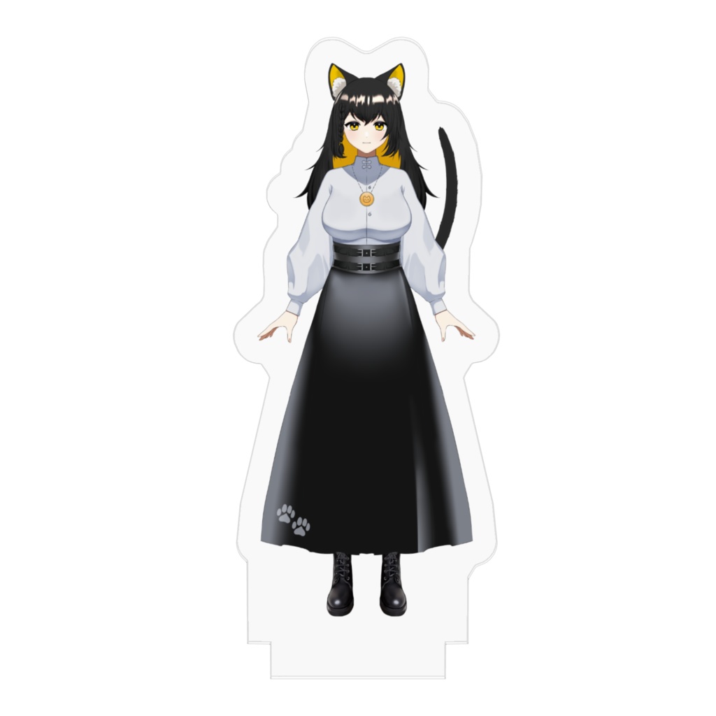 アクリルフィギア