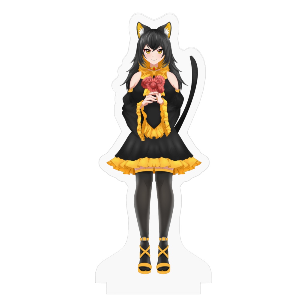 アクリルフィギュア