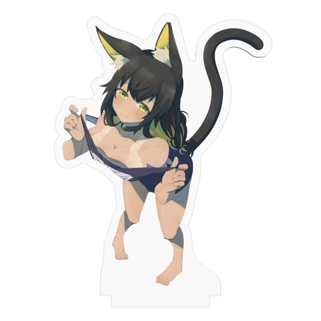 アクリルフィギュア