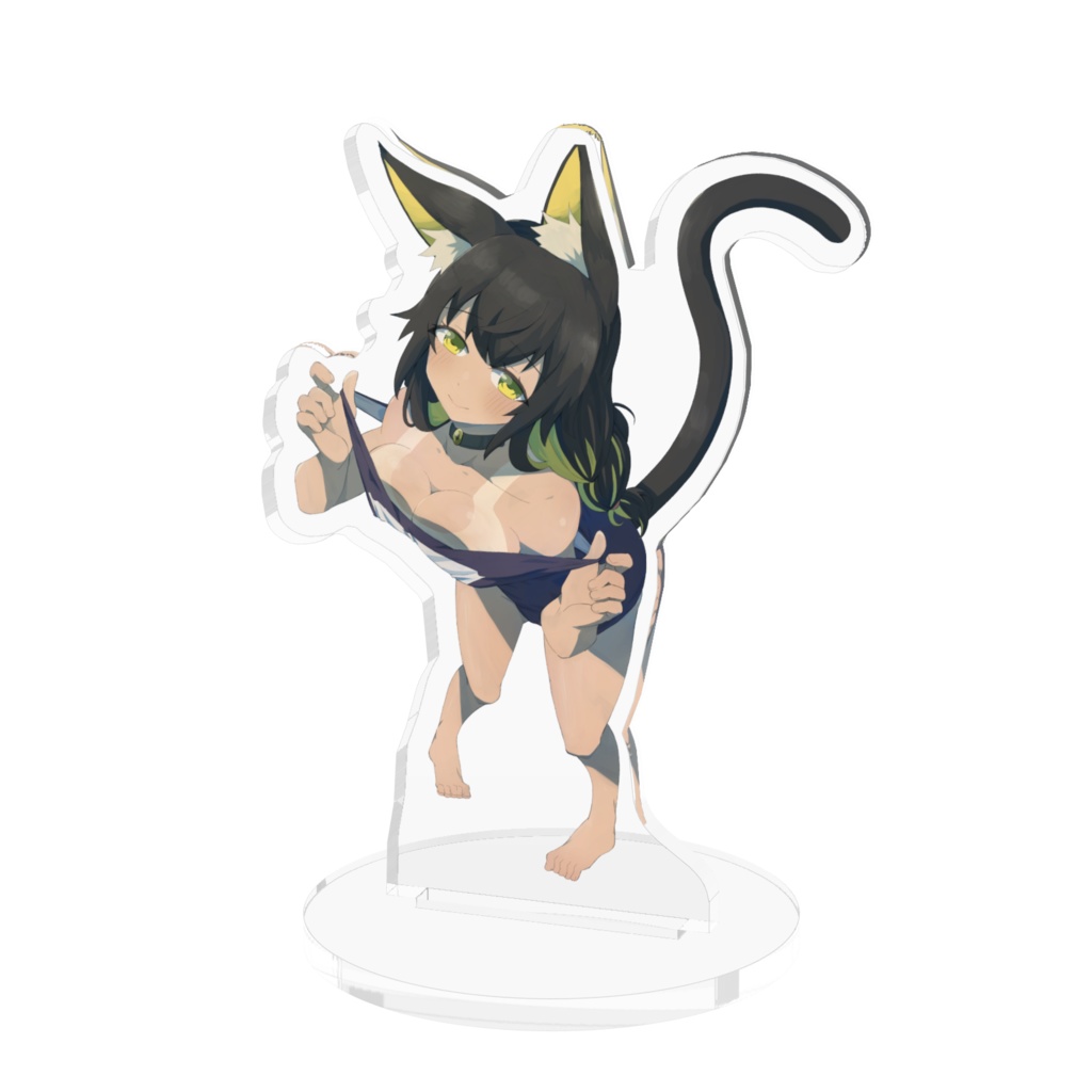 アクリルフィギュア