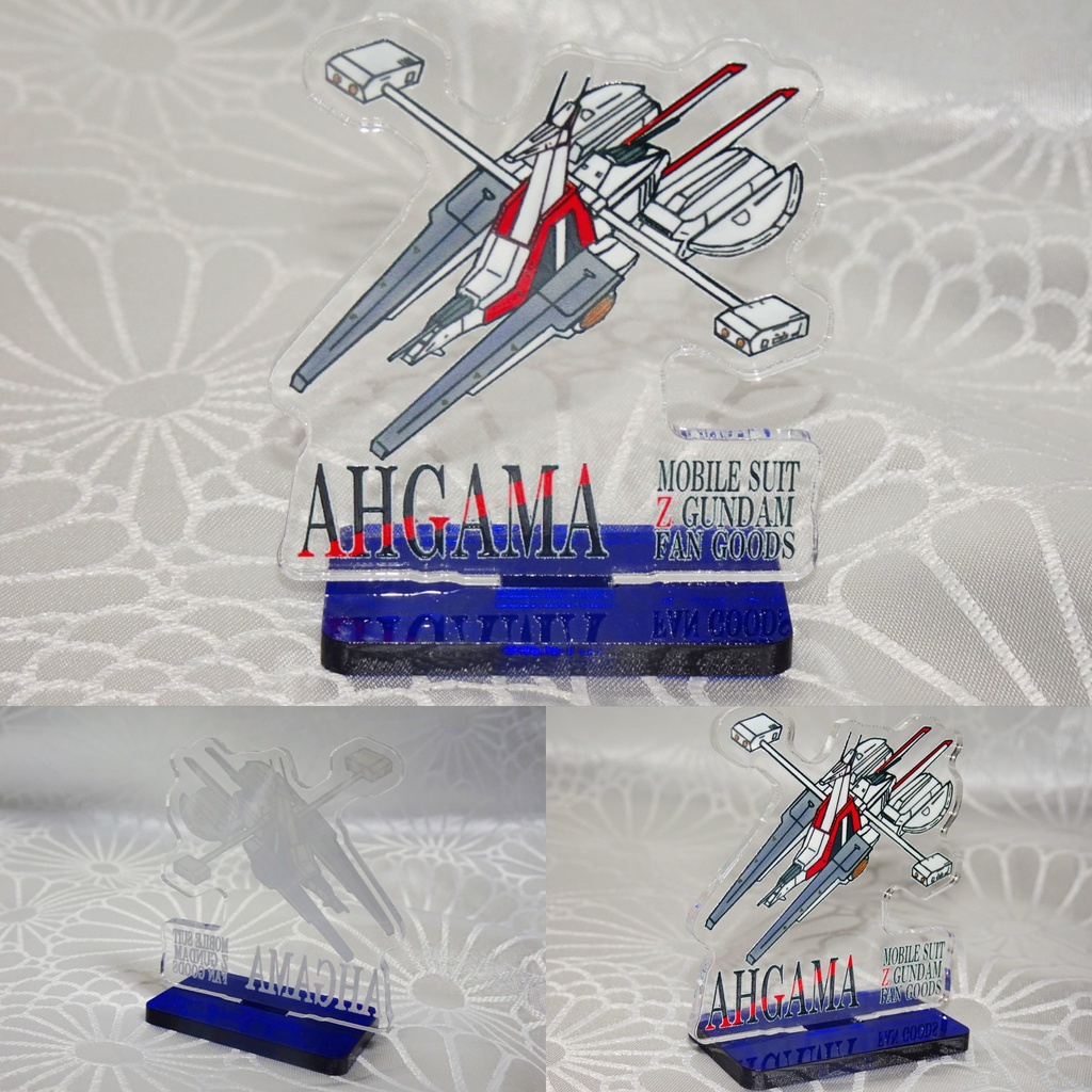 【在庫なし】アクリルスタンド：おふね