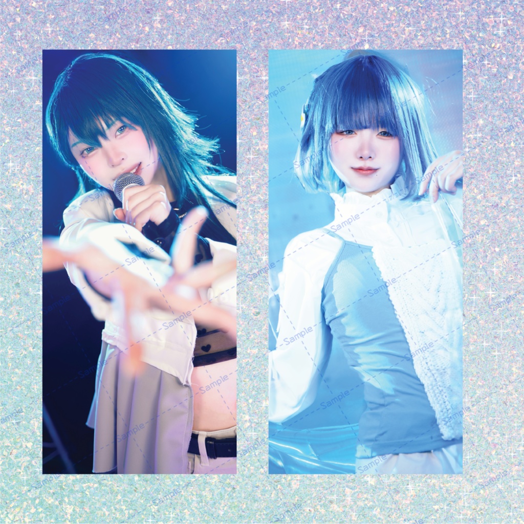 「あの夢の続き」月村手毬×秦谷美鈴 コスプレ写真集