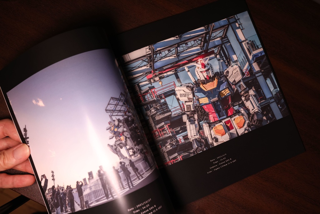 GUNDAM PHOTOGRAPHY ーBEST 50 SELECTIONー