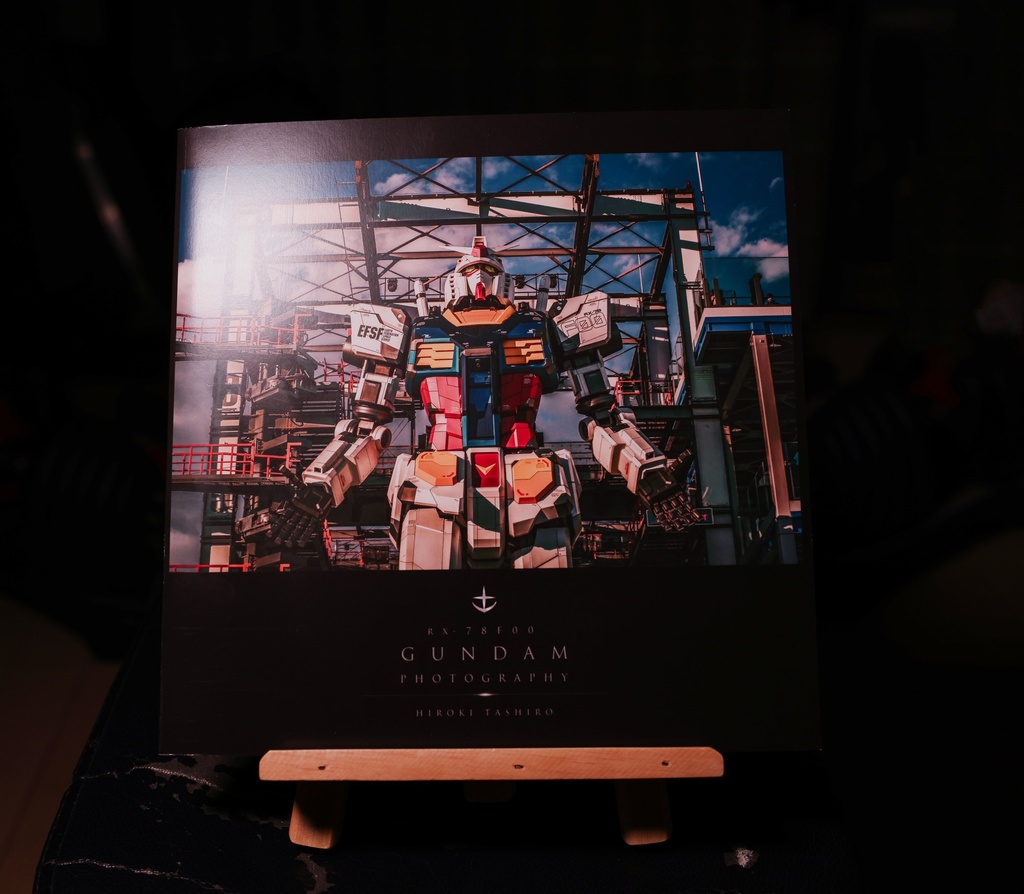 GUNDAM PHOTOGRAPHY ーCOMPLETE EDITIONー