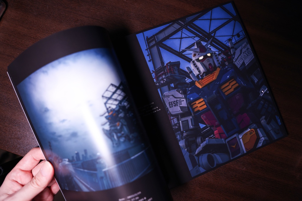 GUNDAM PHOTOGRAPHY ーCOMPLETE EDITIONー