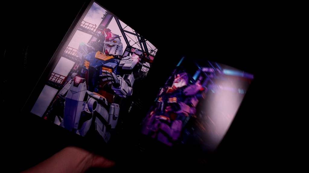 GUNDAM PHOTOGRAPHY ーCOMPLETE EDITIONー