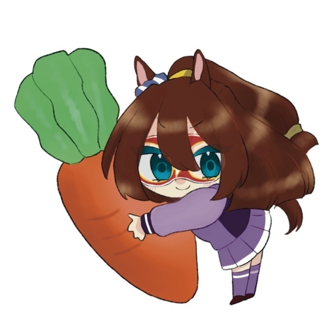 【ウマ娘】アクリルキーホルダー