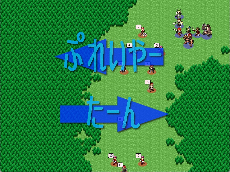 【SRPGStudioプラグイン】ターン更新時の画像サイズ変更