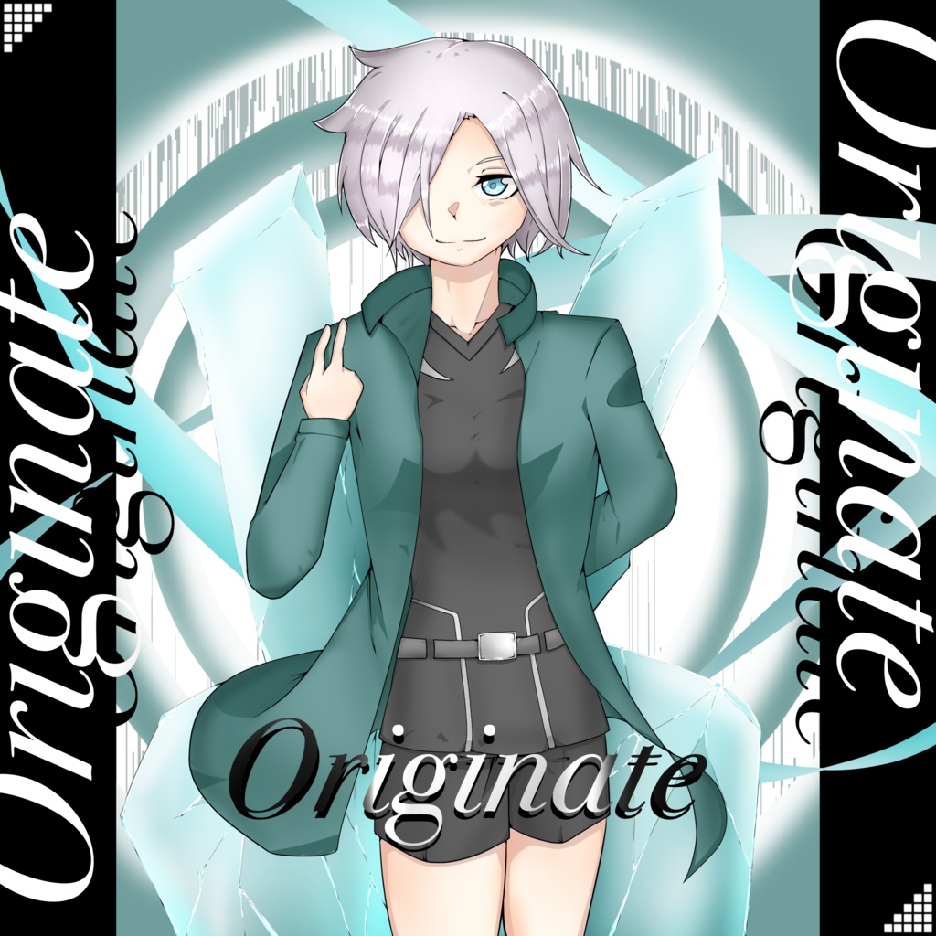 【2nd Artcore Album】Originate