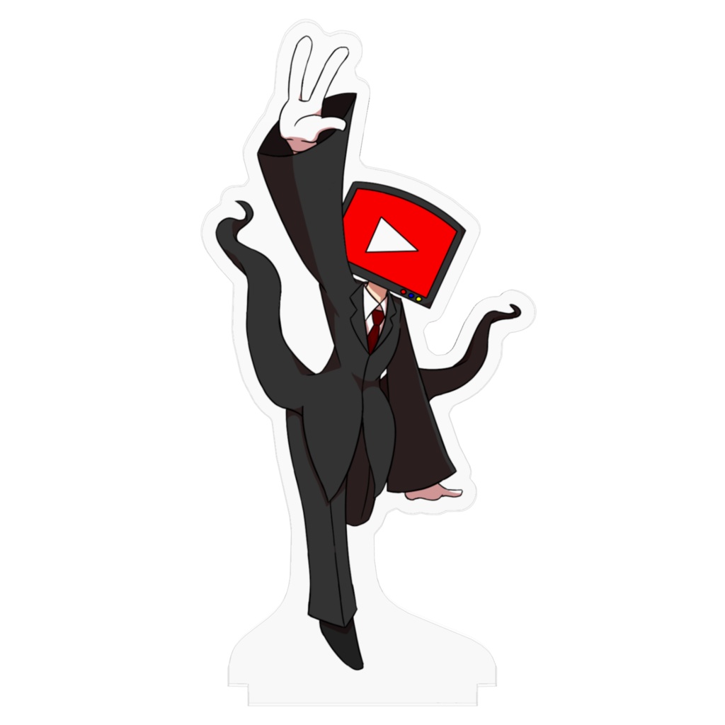 ディエフシンディス アクリルフィギュア