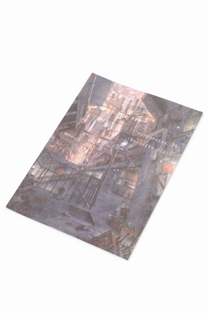  Troposphere 04 -Northern Aerie- 