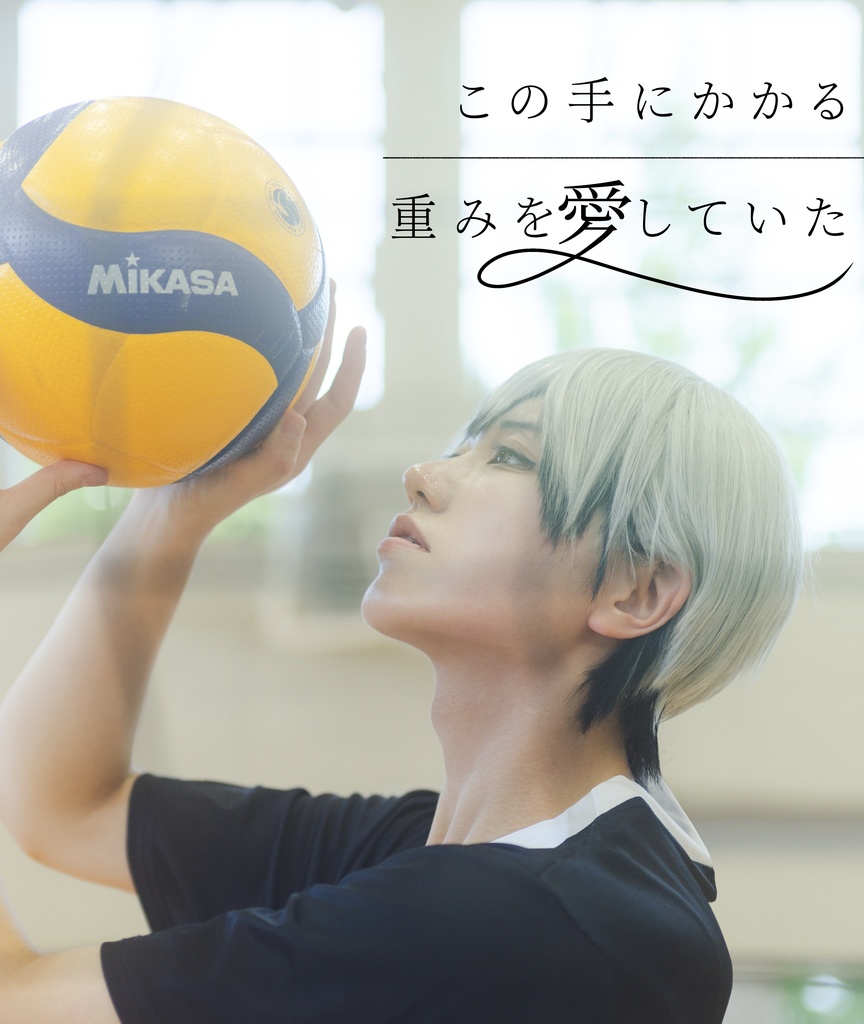 この手にかかる重みを愛していた