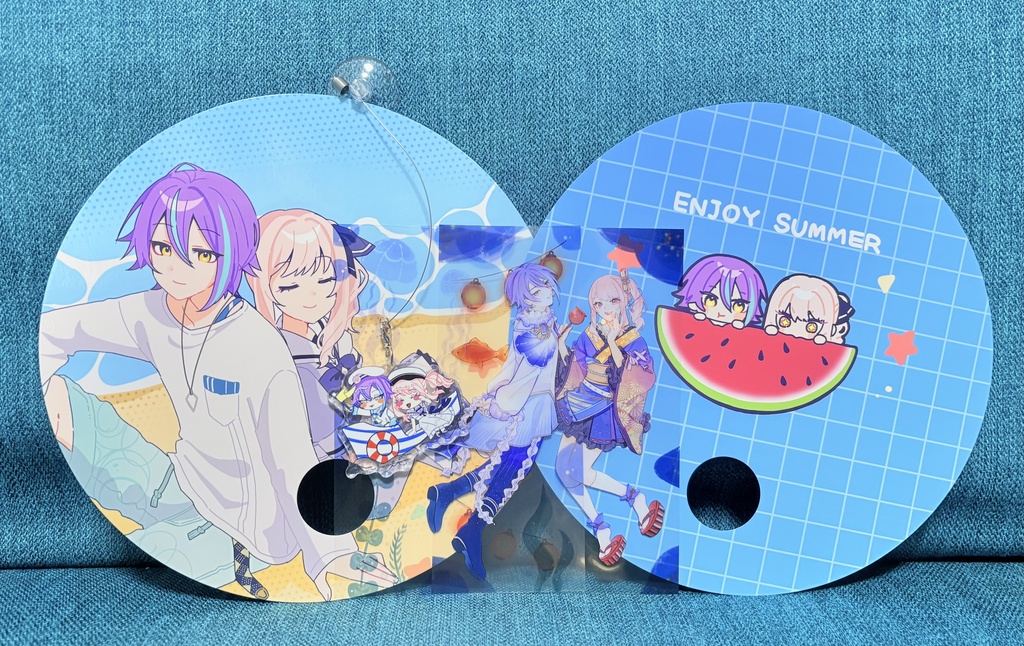 ボクと君の夏グッズセット