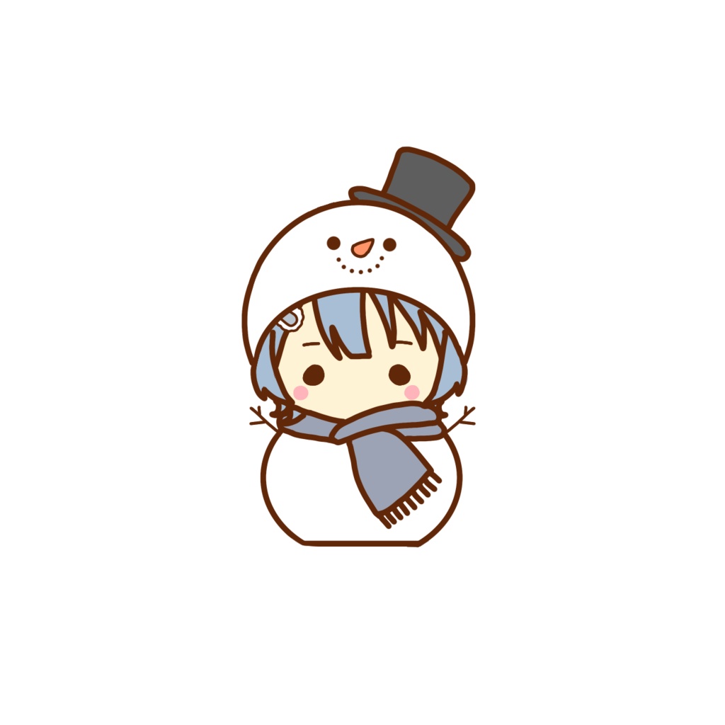 【アクキー】クリスマス簡易【龍崎 翔葉】