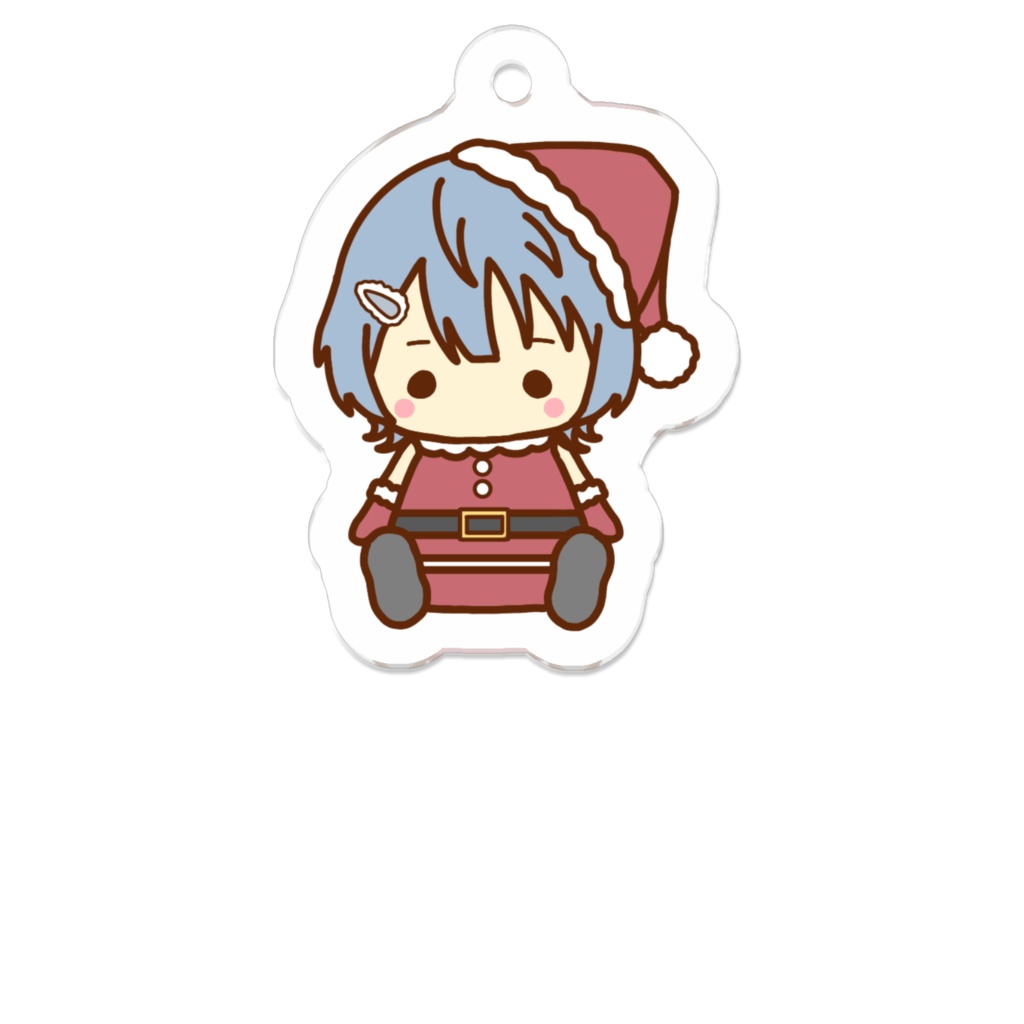 【アクキー】クリスマス簡易【龍崎 翔葉】