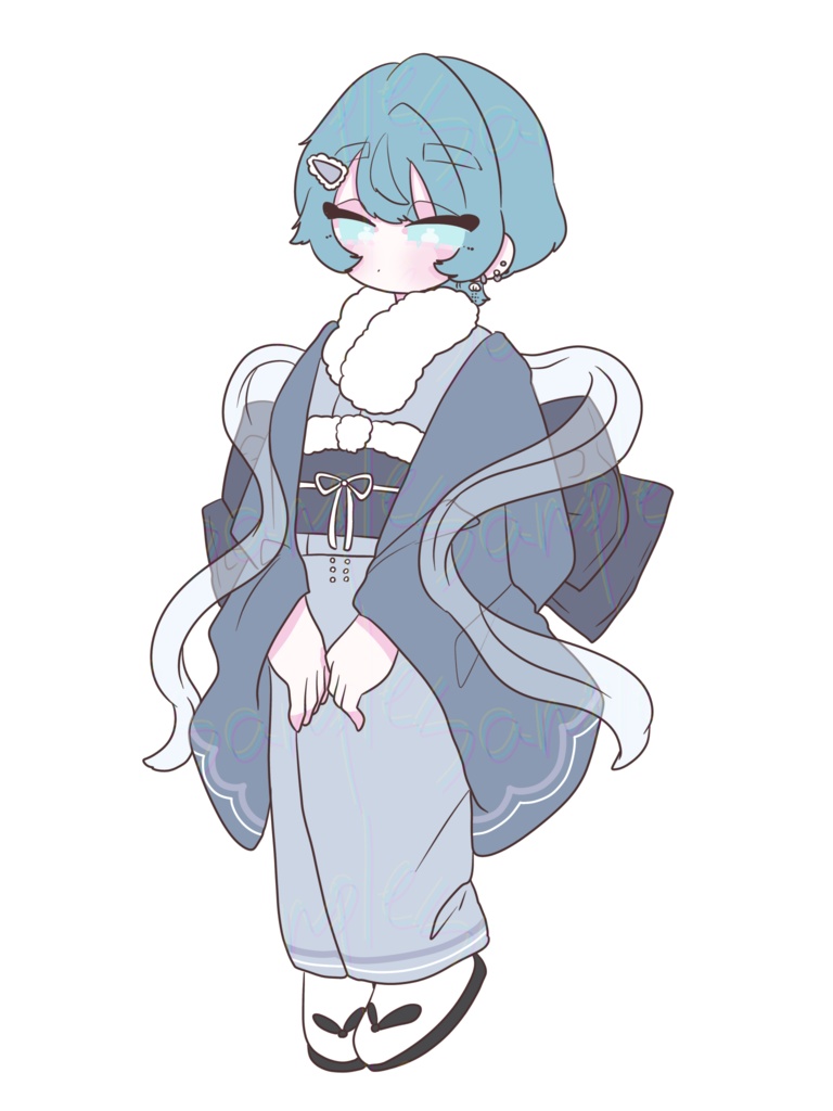 【受注生産】2026新年イラストグッズ