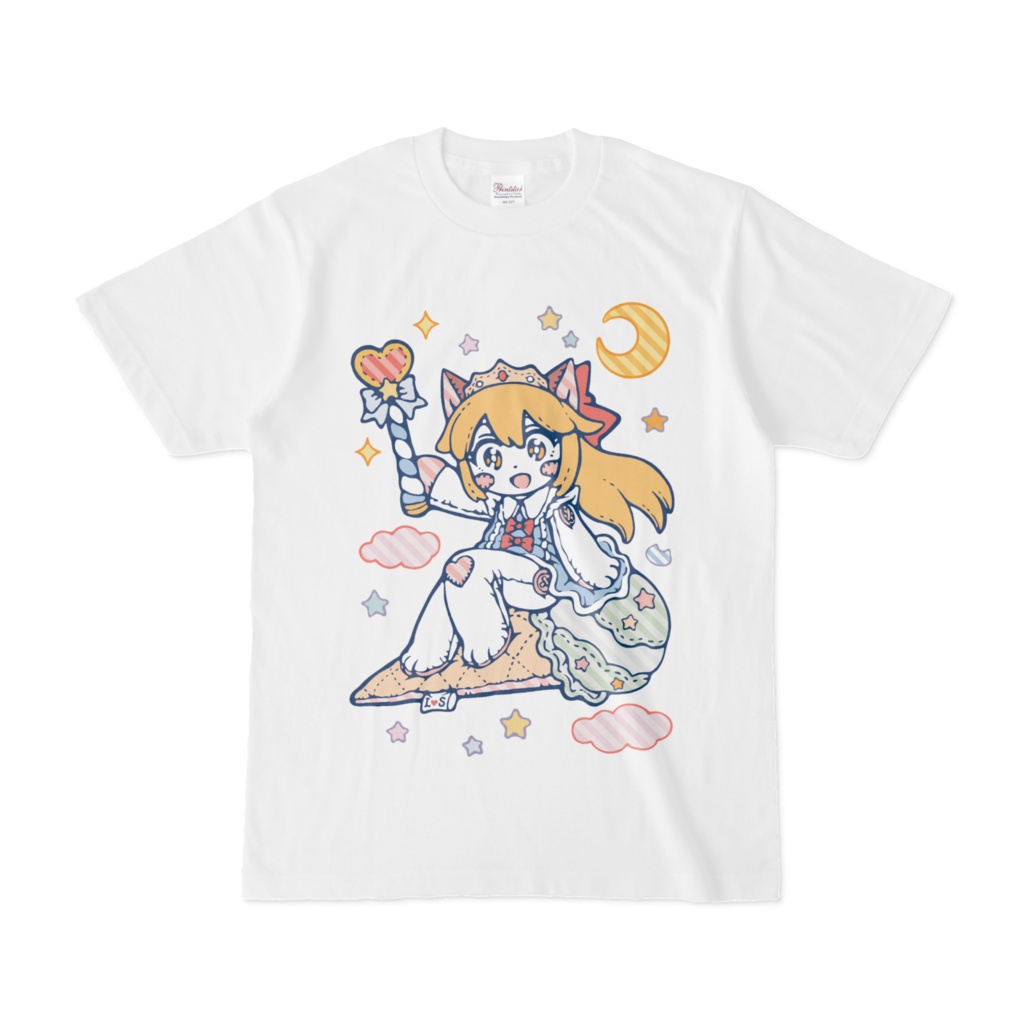 ケモぬいT(プリンセス)