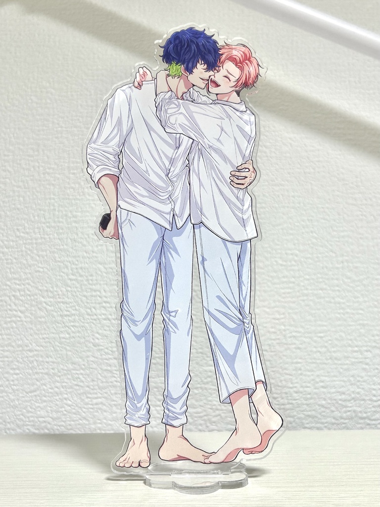 オリ閃プロポーズ5秒前アクスタ