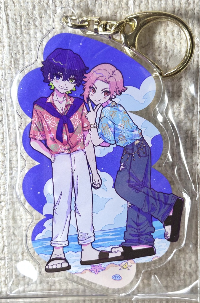 夏のグッズセット