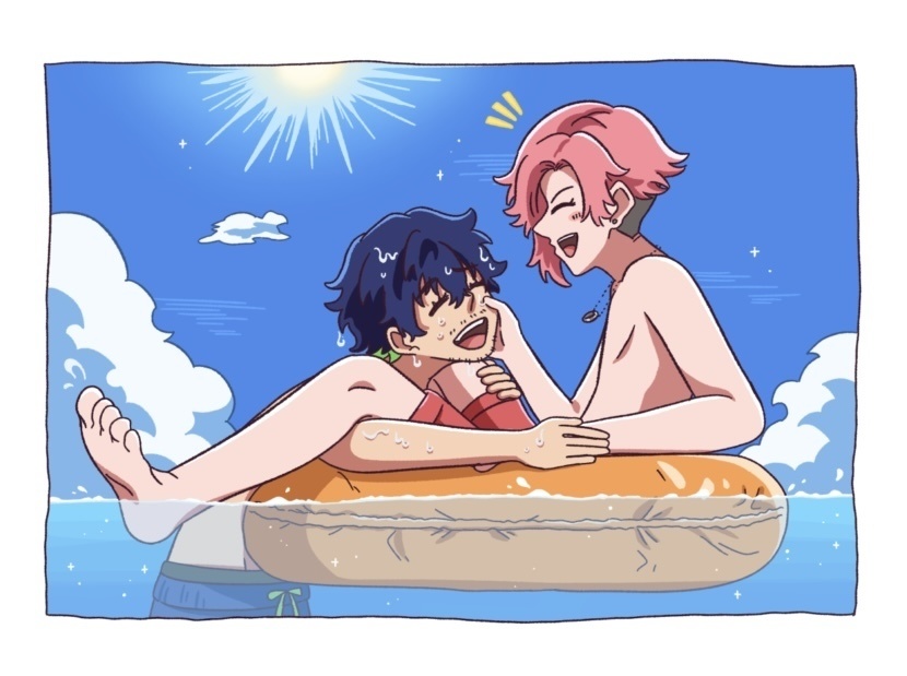 夏のグッズセット