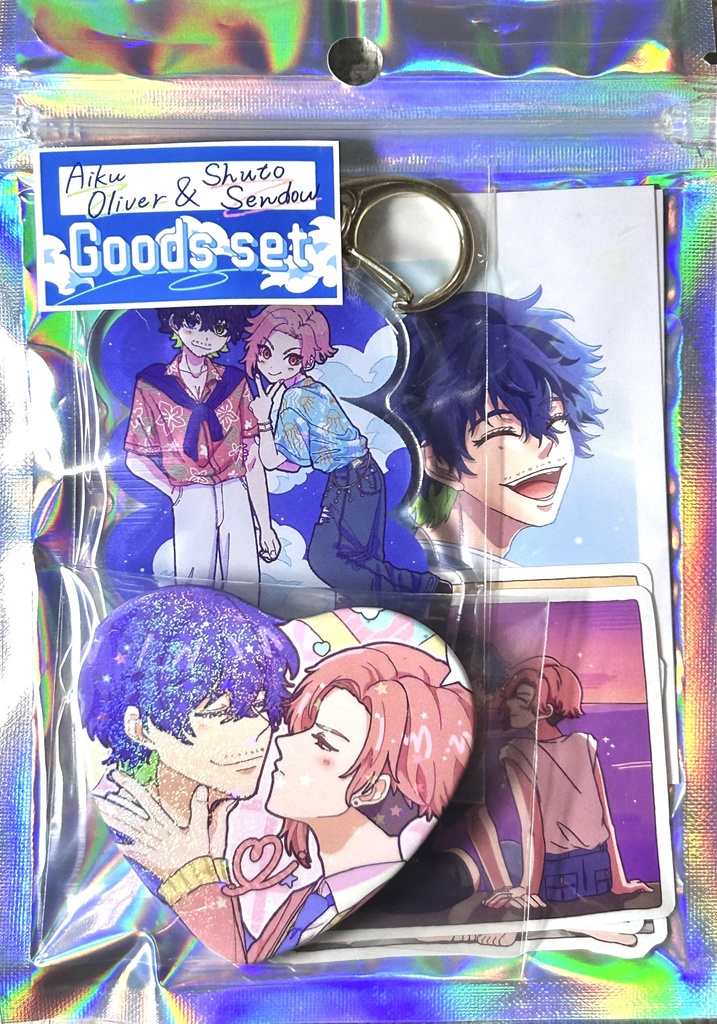 夏のグッズセット