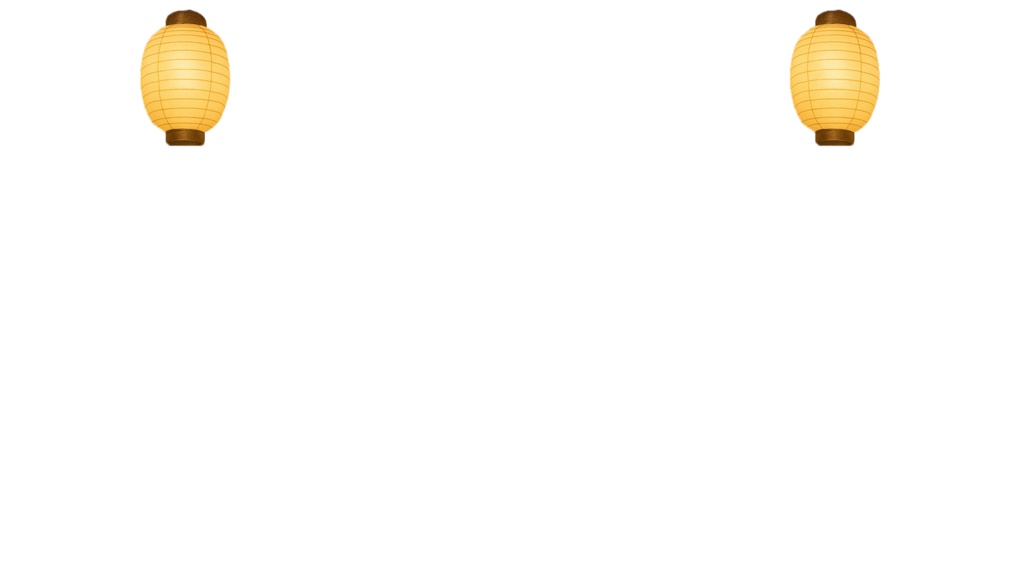 【無料】 居酒屋風 配信背景素材 (Free download)