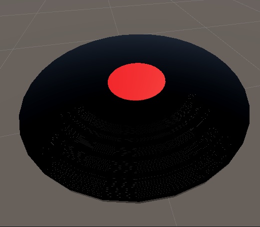 レコードヘイロー Record halo VRChat想定