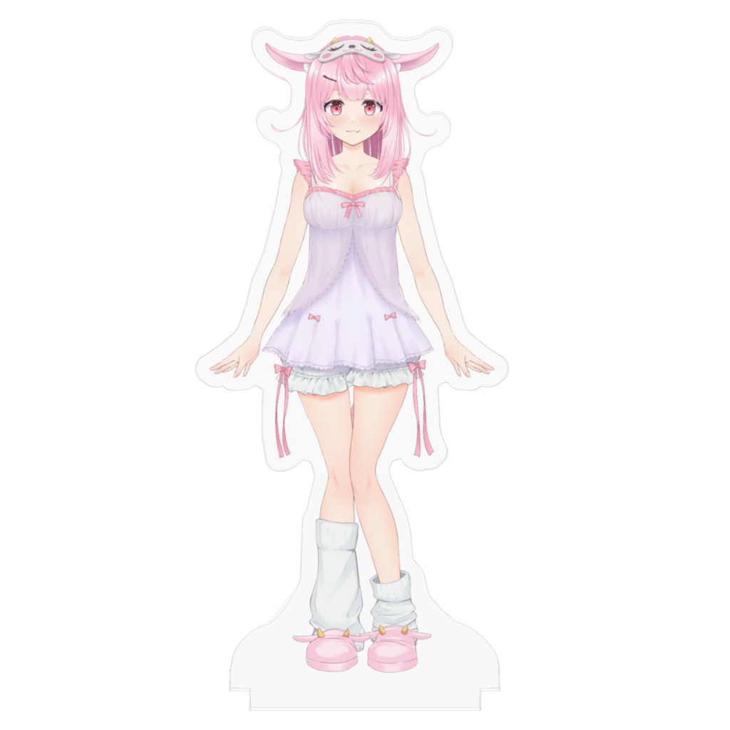 【新衣装】ラプシ・メロー/パーカー無し