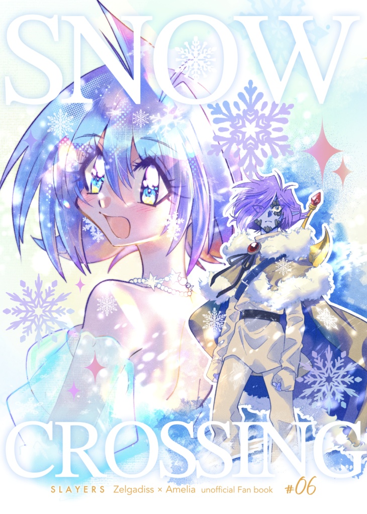 SNOW CROSSING