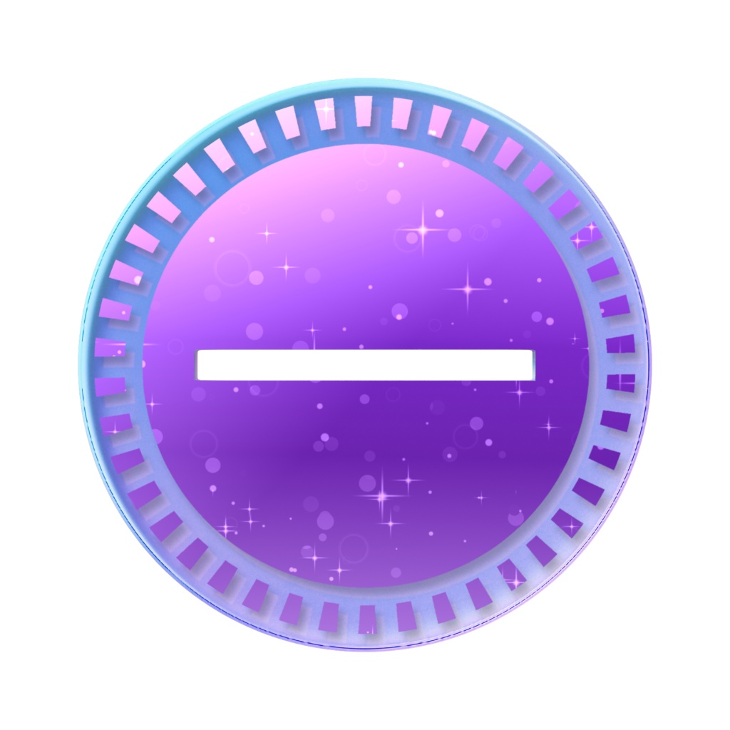 【OC】青眼茶髪の綾音 C アクリルスタンド