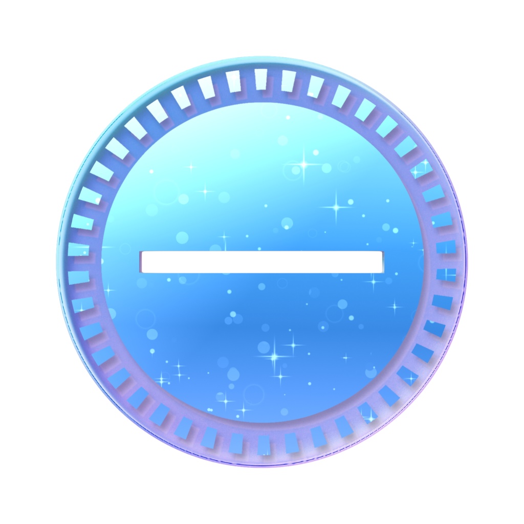 【OC】翠眼金髪のエリザベス C アクリルスタンド