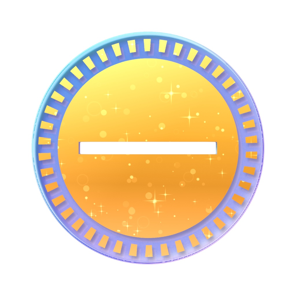 【OC】翠眼金髪のエリザベス D アクリルスタンド