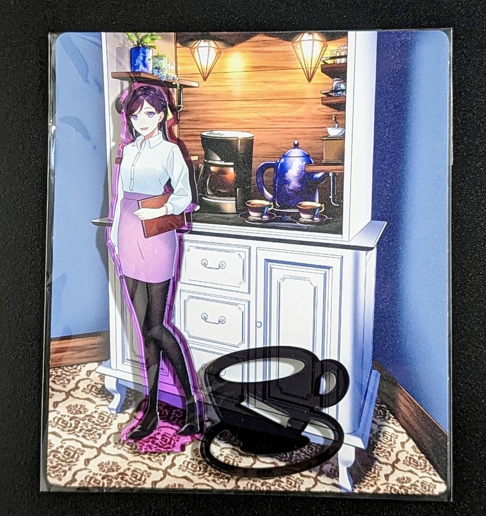 旧店長アクリルスタンド