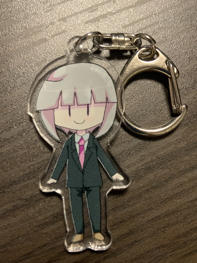 SD酸ノ宮さんアクキー